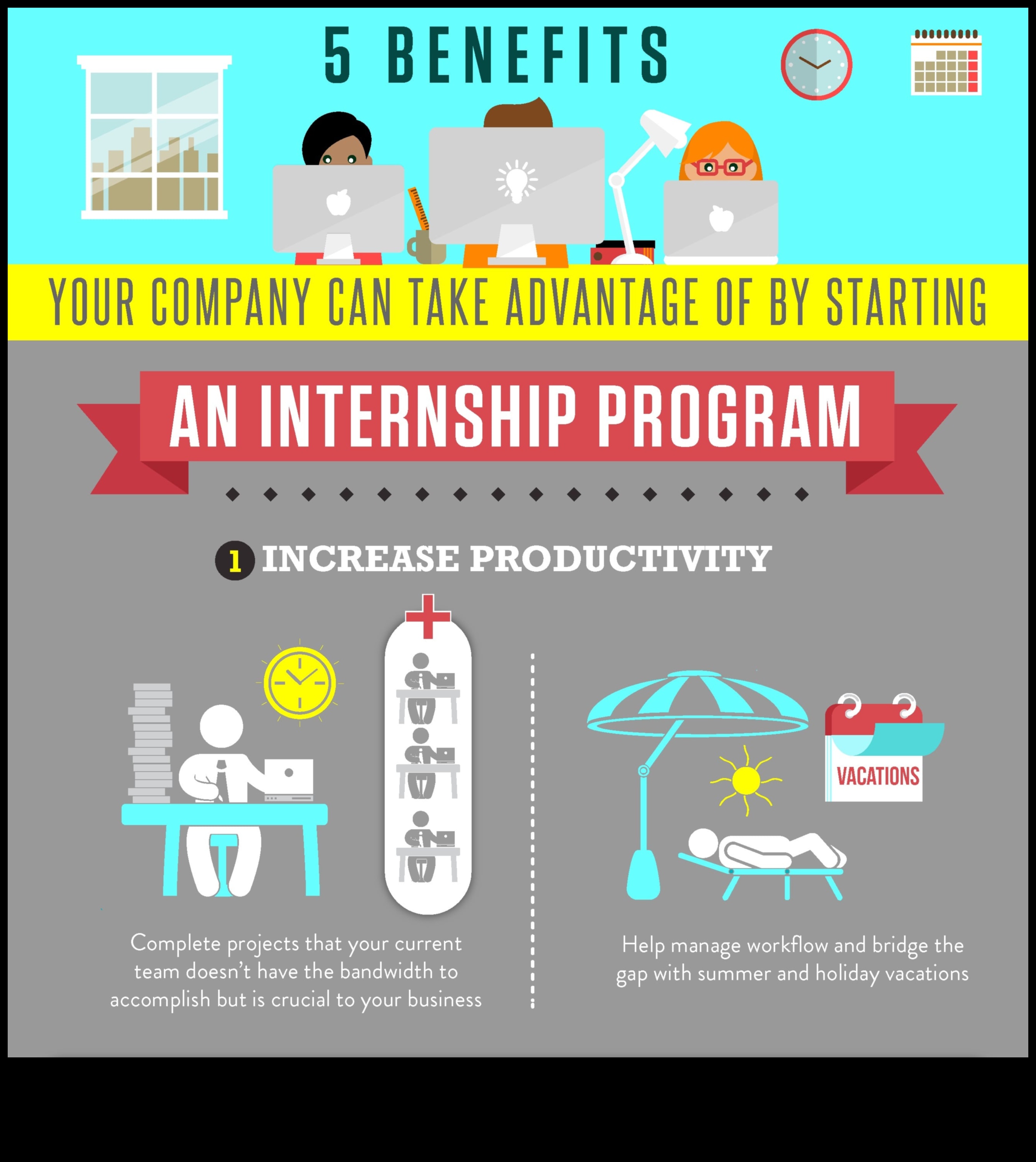 can you get internship after graduation