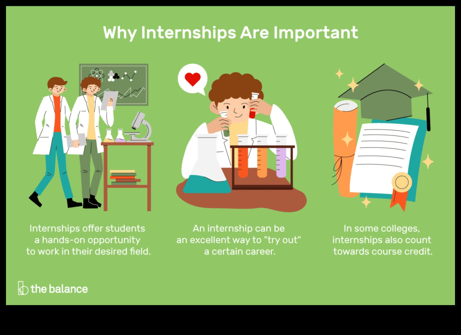 The Many Meanings of Internship 1