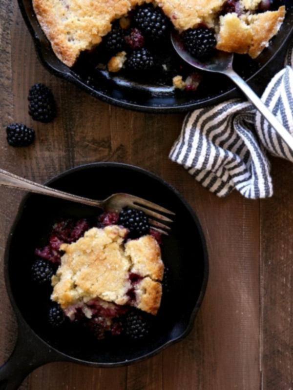 Τάρτα Βατόμουρου της Pioneer Woman | completelydelicious.com