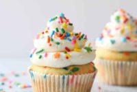 Γιορτινά Cupcakes για Δύο