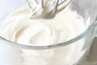 Πώς να φτιάξετε τέλεια σαντιγί