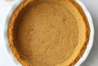 Τραγανή Βάση Τάρτας Graham