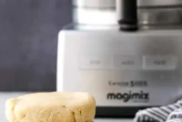 Εύκολη Ζύμη Τάρτας στο Πολυμίξερ