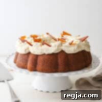 Αυτή η Καραμελένια Bundt Cake είναι ένα αγαπημένο γλυκό του φθινοπώρου!