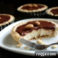 Τάρτες Almond Joy