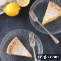 Φωτογραφία Τάρτας με Ολόκληρο Λεμόνι