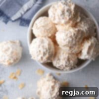 Μακαρόν Καρύδας με Μαρέγκα