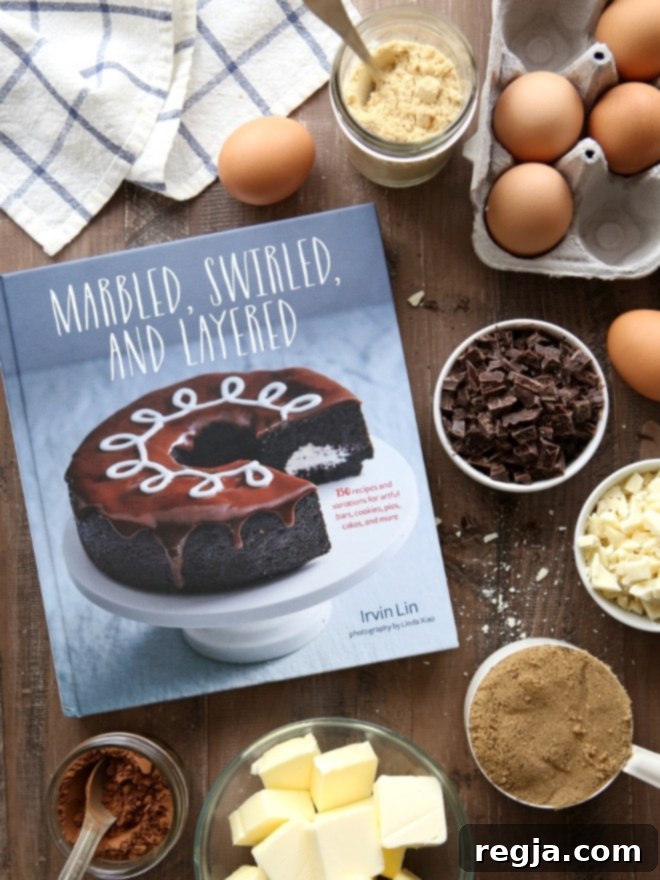 Μπισκότα Malted Σοκολάτας & Αντίστροφης Σοκολάτας | completelydelicious.com