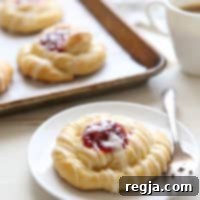 Μπαχαρένια Κράνμπερι Πορτοκάλι Δανέζικα 7 Πικάντικα Ντανέζικα με Κράνμπερι & Πορτοκάλι | completelydelicious.com