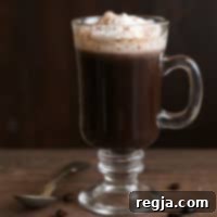 Λευκή Ρωσική Μόκα 10 White Russian Mochas | completelydelicious.com