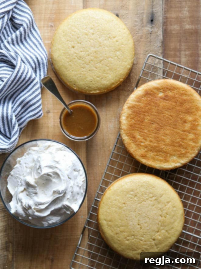 Τούρτα Bourbon Butterscotch από completelydelicious.com