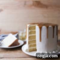 Τούρτα Bourbon Butterscotch από completelydelicious.com