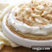 Τάρτα Κρέμας Μπανάνας με Μπέρμπον 7 Πίτα Κρέμας Μπανάνας με Μπέρμπον | completamente delicious.com