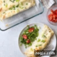 Οι αγαπημένες εντσιλάδας κοτόπουλου με ξινή κρέμα της οικογένειάς μου!
