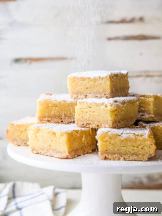 a stack of maple butter bars on a platter