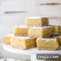 a stack of maple butter bars on a platter