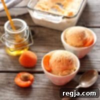 Παγωτό ψητού βερίκοκου και μελιού 2 img 2504 4