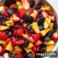 Η Απόλυτη Φρουτοσαλάτα Μούρων 6 Η καλύτερη φρουτοσαλάτα!