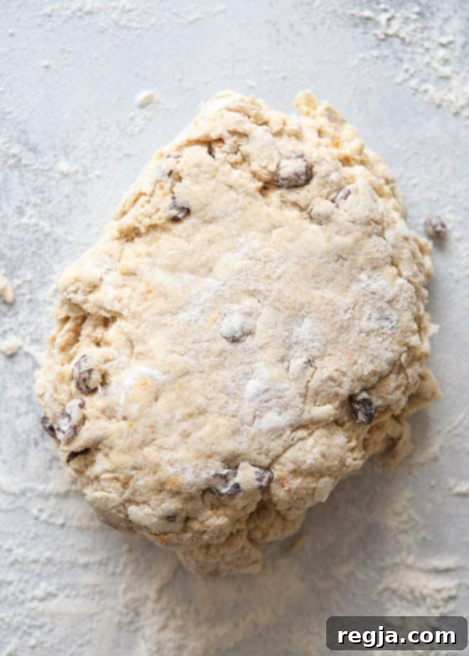 Ζύμη hot cross biscuit