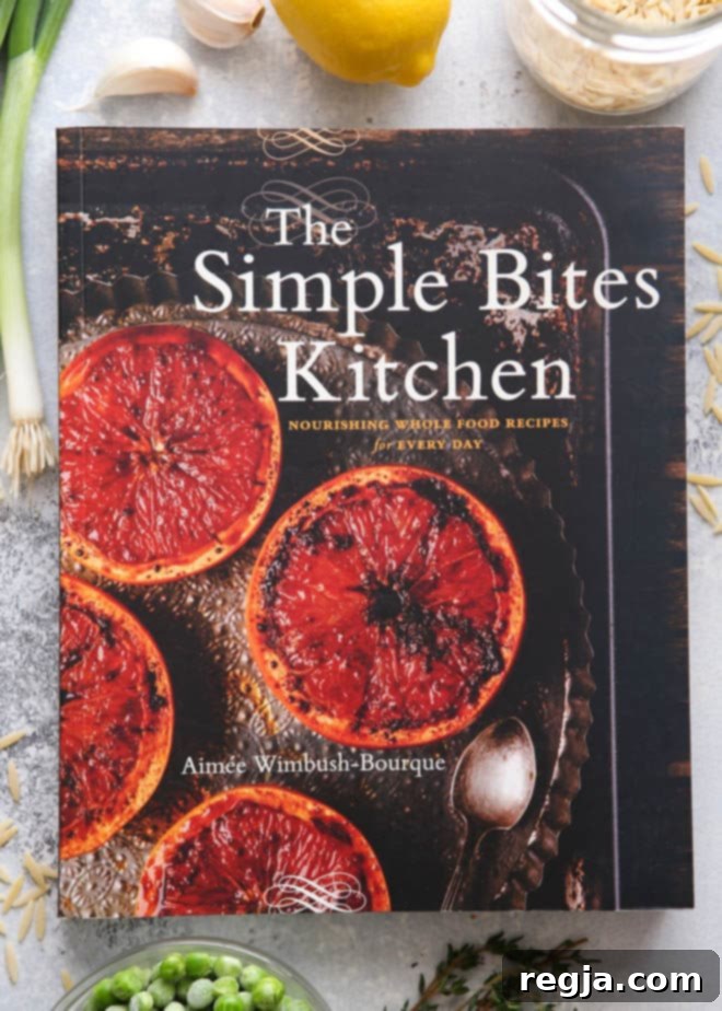 Το βιβλίο The Simple Bites Kitchen