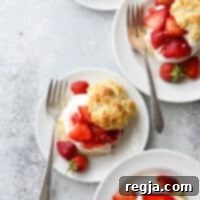 Πώς να φτιάξετε τις καλύτερες φράουλες shortcakes