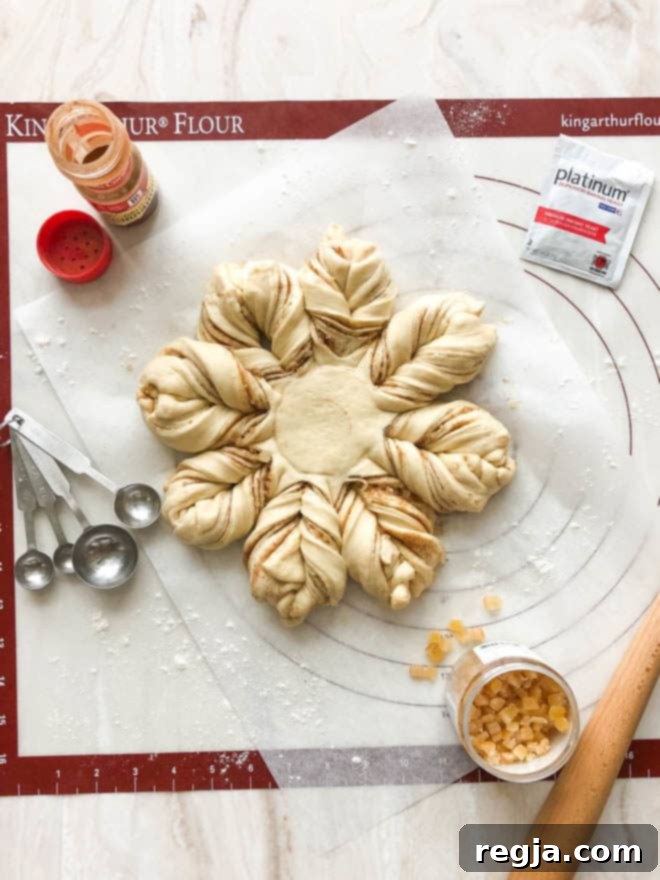 Ψήνοντας με Red Star Yeast και φίλους