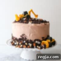 Τούρτα χώματος Oreo με σοκολατένιους βράχους και μίνι τρακτέρ για τα 3α γενέθλια του γιου μου!