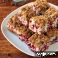 Μύρτιλος Κουμπής 2 Huckleberry Buckle - Κέικ με Αγριοβατόμουρα