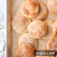 Αυτά τα κουλουράκια από ζύμη πίτας είναι ένας διασκεδαστικός και νόστιμος τρόπος να αξιοποιήσετε τα περισσεύματα της ζύμης πίτας!