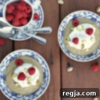 Σπιτική Πουτίγκα Φιστικιού
