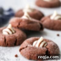 Chocolate Hugs Cookies