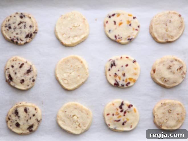 Ψημένα μπισκότα shortbread