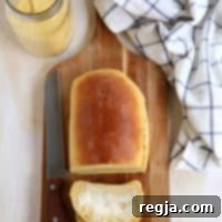 Αφράτο Μελωμένο Καλαμποκόψωμο 2 Αφράτο Ψωμί Καλαμποκιού με Μέλι και Μαγιά