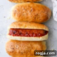 Χειροποίητα Ψωμάκια Χοτ Ντογκ 7 Αφράτα και νόστιμα σπιτικά ψωμάκια για χοτ ντογκ είναι πολύ καλύτερα από του εμπορίου!
