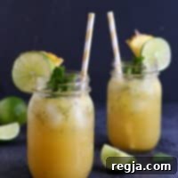 Φωτογραφία Μη Αλκοολούχου Juicy Julep