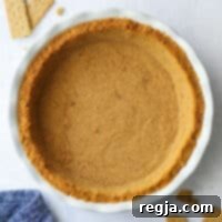 Τραγανή Βάση Τάρτας Graham 8 Ψημένη βάση τάρτας graham cracker