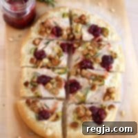 Πίτσα από τα Περισσεύματα των Ευχαριστιών 2 Πίτσα με Περισσεύματα Ευχαριστιών
