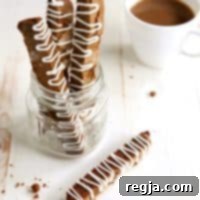 Biscotti Τζίντζερ με Λευκή Σοκολάτα