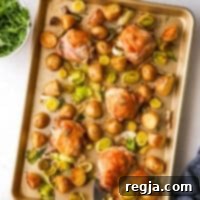 Μονοτάψι ψητό κοτόπουλο και πατάτες με μπολ ρόκα και σάλτσα γιαουρτιού με άνηθο