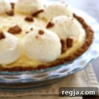 Κρεμόπιτα Eggnog | completelydelicious.com