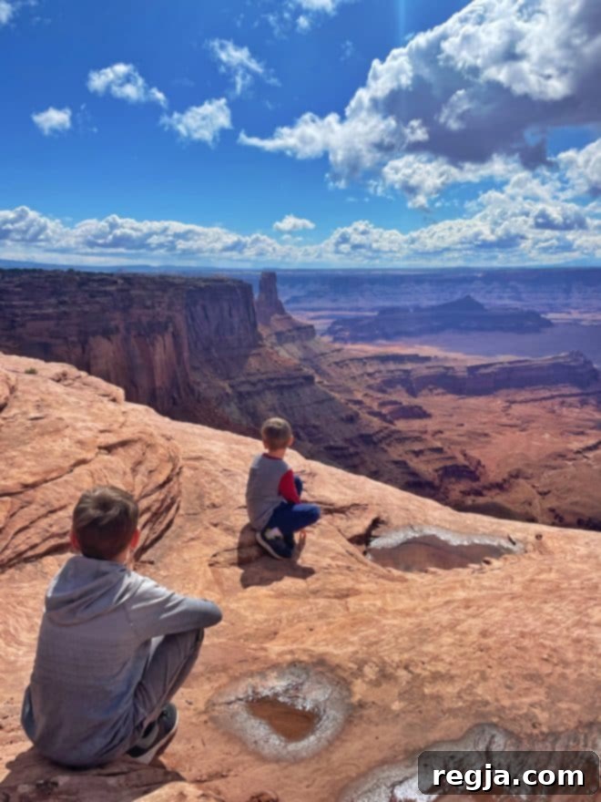 dead horse point state park view