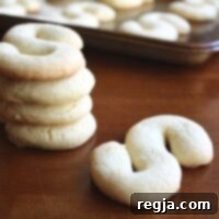 Εικόνα βενετσιάνικων μπισκότων βουτύρου με εσπεριδοειδή