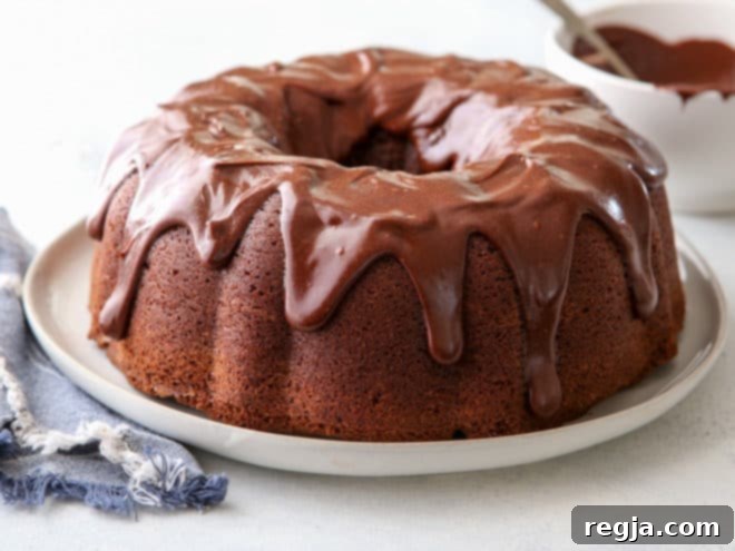 Αυτό το σοκολατένιο κέικ bundt με μπύρα stout είναι ζουμερό, σοκολατένιο, και περιέχει ένα μπουκάλι μπύρας Guinness!