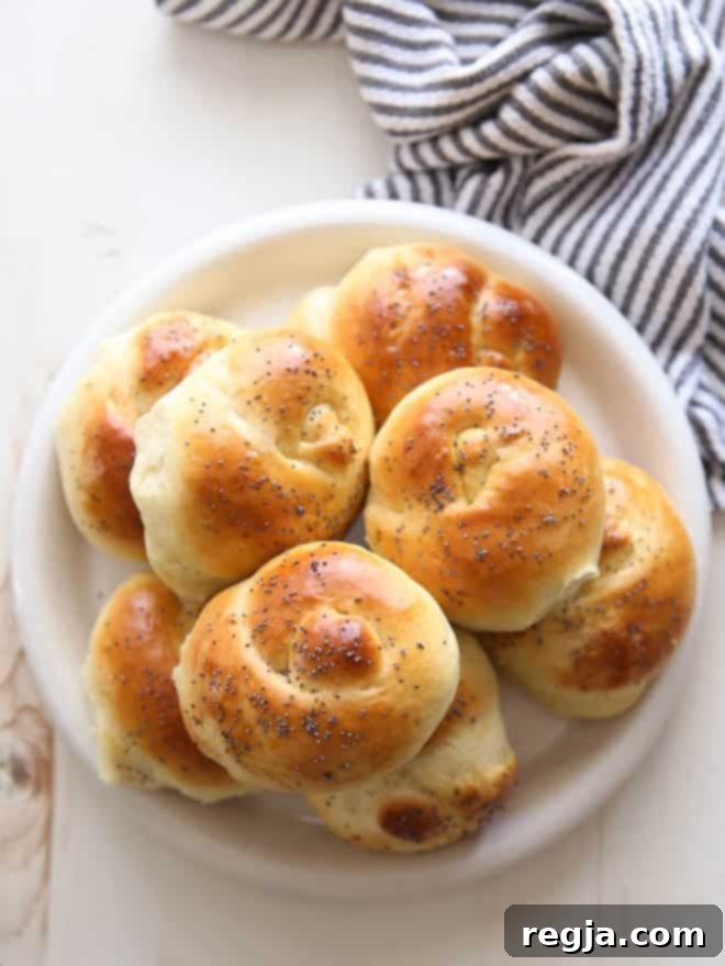 Πασχαλινά Ψωμάκια Challah | completelydelicious.com