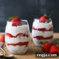 Φράουλα Σοκολάτα Απόλαυση 6 Strawberry Chocolate Fool: Εύκολο επιδόρπιο με φράουλες και σοκολάτα