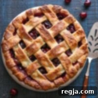 Η Γλυκιά Κερασόπιτα είναι μια νόστιμη καλοκαιρινή λιχουδιά!